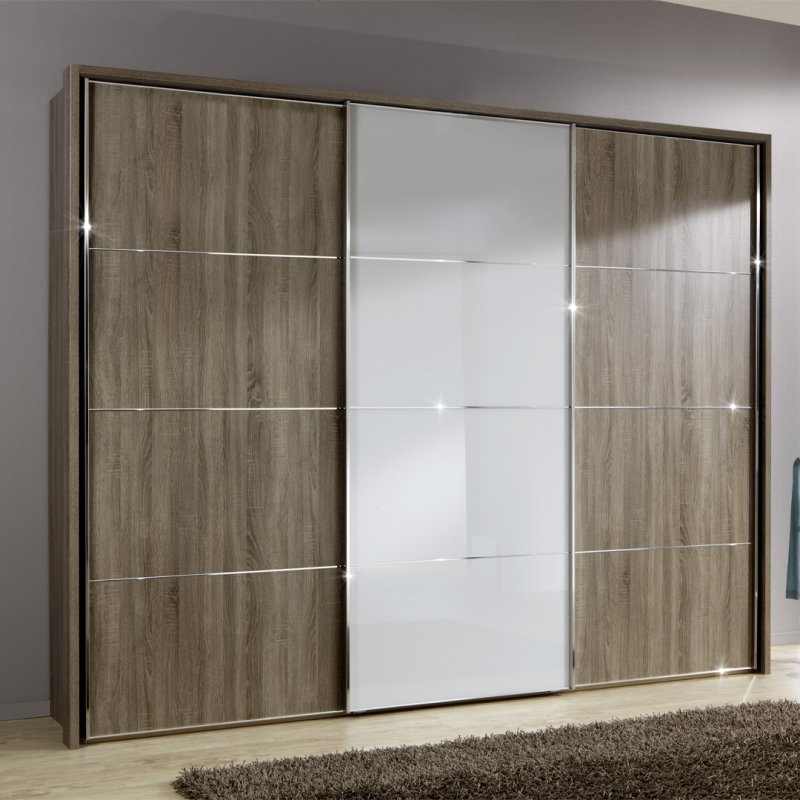 Wiemann Wiemann Miami Plus Sliding Door Wardrobes