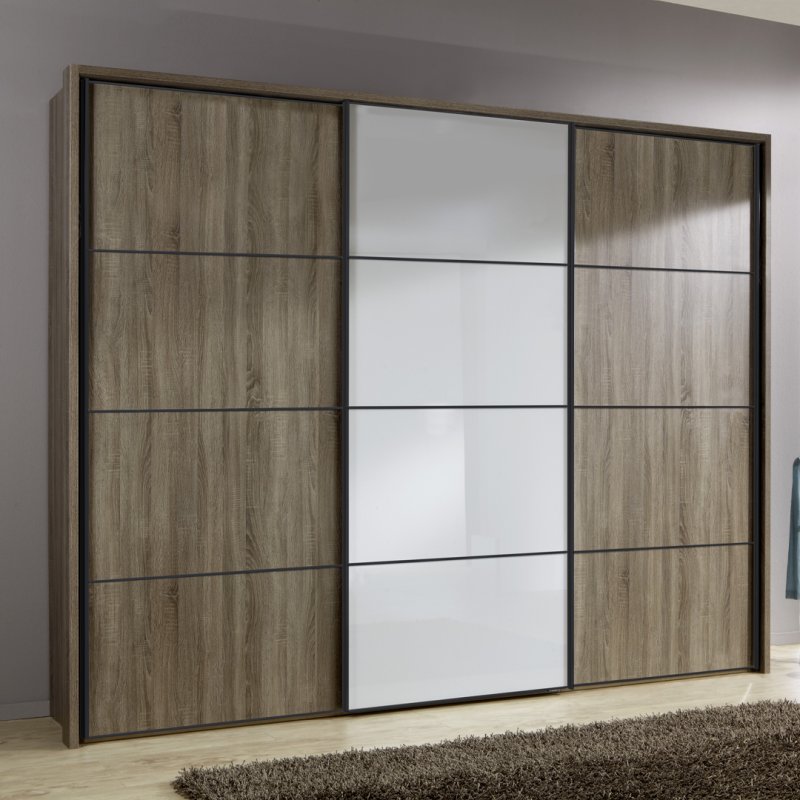 Wiemann Wiemann Miami Plus Sliding Door Wardrobes