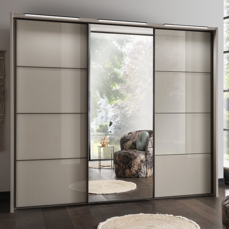 Wiemann Wiemann Miami Plus Sliding Door Wardrobes