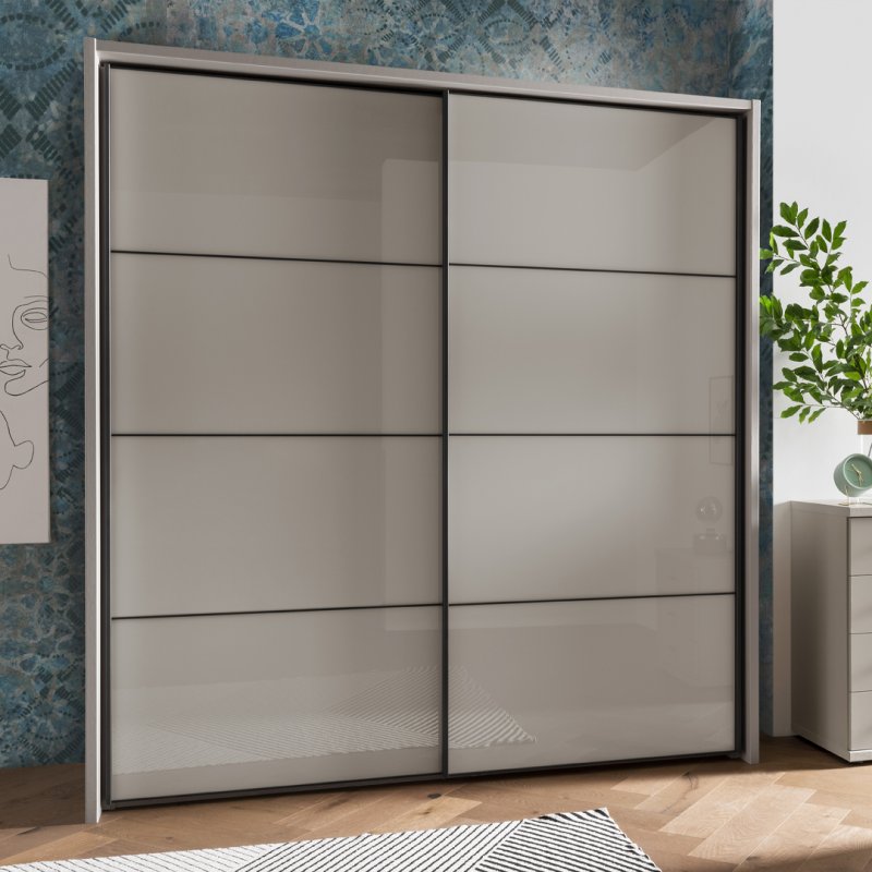 Wiemann Wiemann Miami Plus Sliding Door Wardrobes