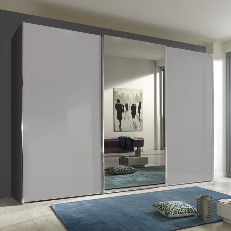 Wiemann Wiemann Miami Plus Sliding Door Wardrobes