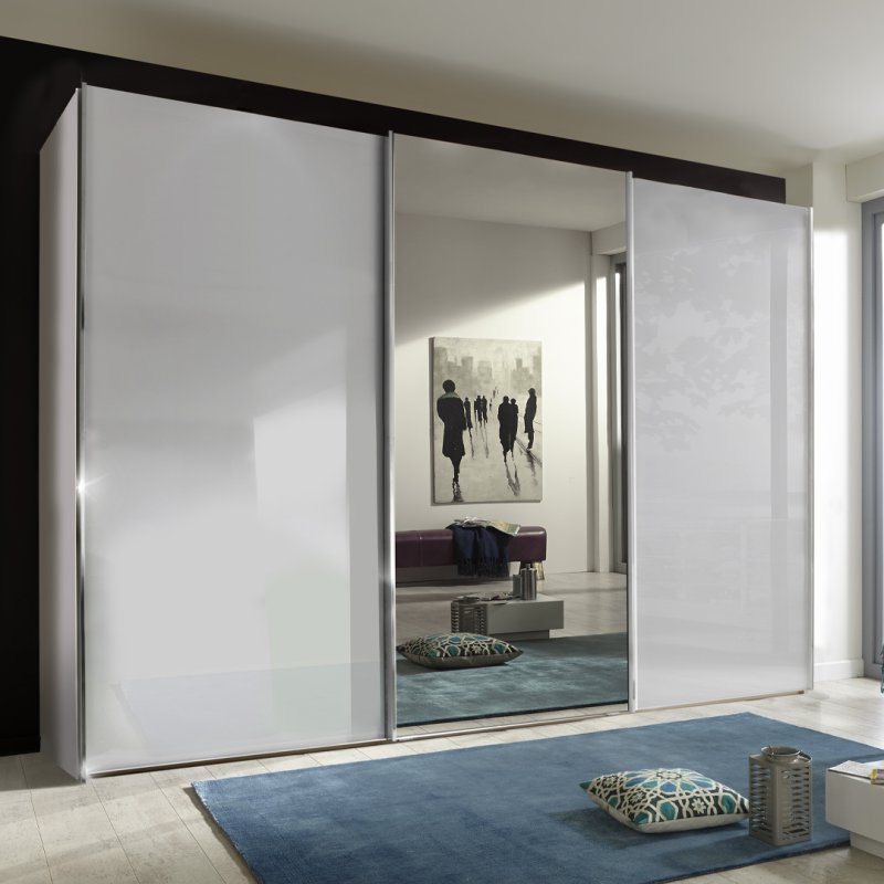 Wiemann Wiemann Miami Plus Sliding Door Wardrobes