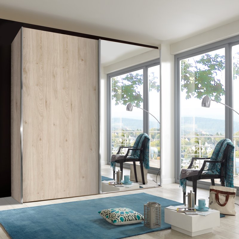 Wiemann Wiemann Miami Plus Sliding Door Wardrobes