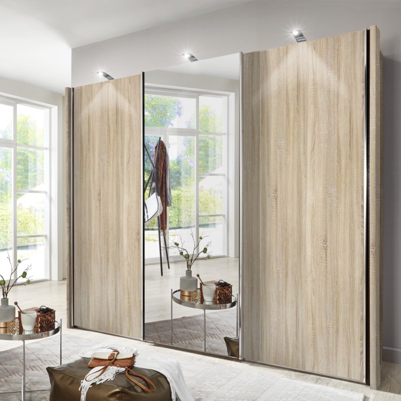 Wiemann Wiemann Miami Plus Sliding Door Wardrobes