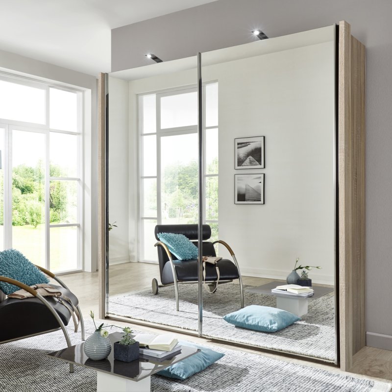 Wiemann Wiemann Miami Plus Sliding Door Wardrobes