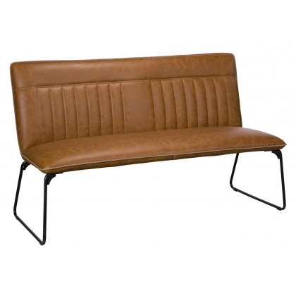 Soho Cooper Bench - Tan