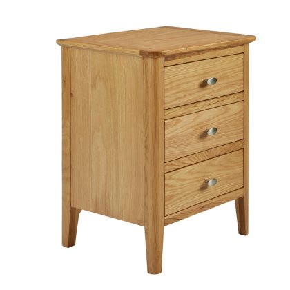 Dorset Oak Bedside