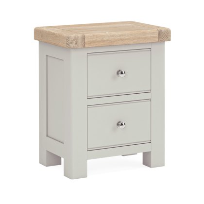 Wellington Painted Bedside Cabinet