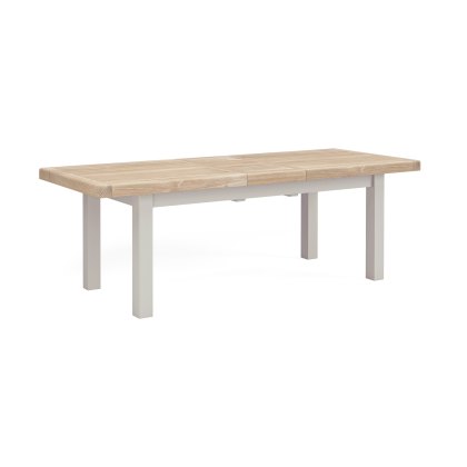 Wellington Painted Large Extending Dining Table 200-245cm 