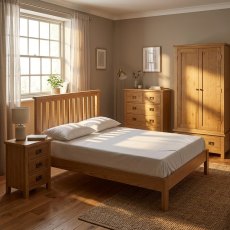 Countryside Lite Bedroom Set Countryside Lite Bedroom Set
