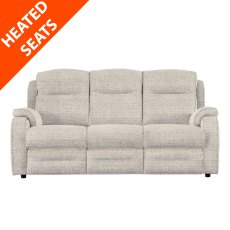Parker Knoll Boston Fixed 3 Seater Sofa Parker Knoll Boston Fixed 3 Seater Sofa