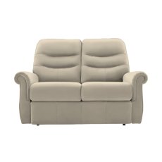 G Plan Holmes 2 Seater Sofa - Leather G Plan Holmes 2 Seater Sofa - Leather