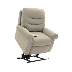 G Plan Holmes Small Dual Elevate Chair - Leather G Plan Holmes Small Dual Elevate Chair - Leather