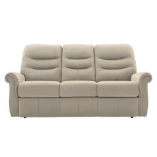 G Plan Holmes Small 3 Seater Sofa - Leather G Plan Holmes Small 3 Seater Sofa - Leather