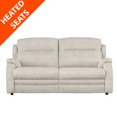 Parker Knoll Boston Fixed Large 2 Seater Sofa Parker Knoll Boston Fixed Large 2 Seater Sofa