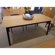 #ercol Monza Medium 175-220cm Extending Dining Table