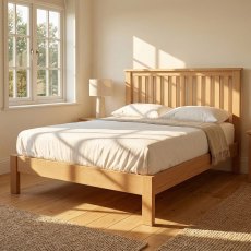 Countryside Lite 4'6" Low End Bed Frame Countryside Lite 4'6" Low End Bed Frame