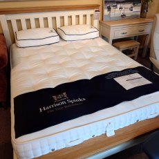 Clearance Harrison 5'0 Hollyhock Mattress (Taunton Store Only)