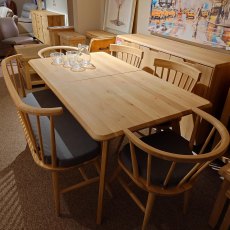 Clearance Como Dining Table Set