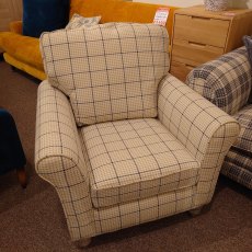 Clearance Salisbury Studio Accent Chair