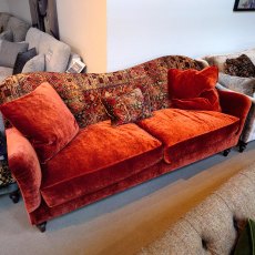 Clearance Spink & Edgar Tiffany 3 Seater Sofa