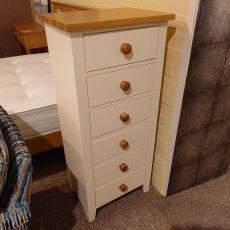 Clearance Jersey Ivory Welly Chest