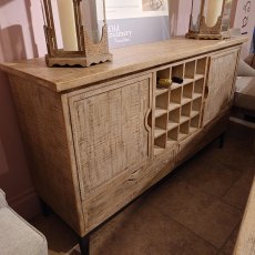 Clearance Harbour Large Sideboard