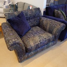 Clearance Parker Knoll Arlington Snuggler