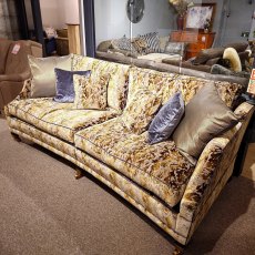 Clearance Duresta Hornblower 3 Seater Sofa