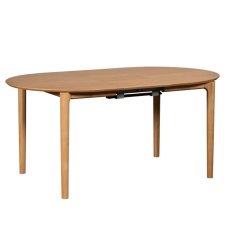 G Plan Winchester 130-170cm Extending D-End Dining Table