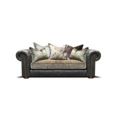 San Remo 1.5 Seater Sofa with Buttoned Arm