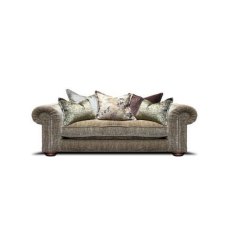 San Remo 1.5 Seater Sofa with Plain Arm