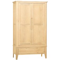 Tivoli Double Wardrobe with Drawer