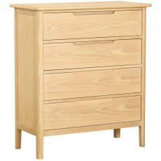 Tivoli 4 Drawer Chest