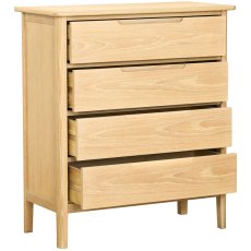 Tivoli 4 Drawer Chest