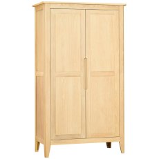 Tivoli Double All Hanging Wardrobe