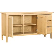 Tivoli 2 Door 3 Drawer Sideboard