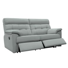 G Plan Laurie 2 Seater Sofa - Leather