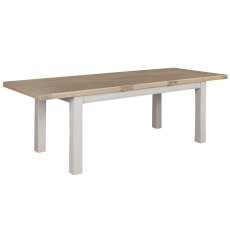 Cambridge Painted 140-190cm Extending Dining Table