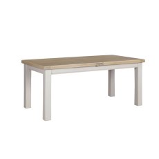 Cambridge Painted 140-190cm Extending Dining Table