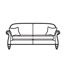 Parker Knoll Eastbury Grand Sofa