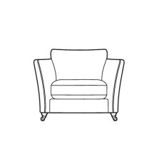 Parker Knoll Harlow Armchair