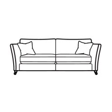 Parker Knoll Harlow Large 2 Seater Sofa