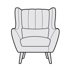 Rebecca Armchair