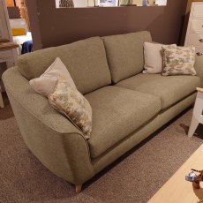 Clearance Bella 3 Seater Sofa