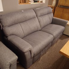 Clearance Lewis 3 Seater Power Sofa