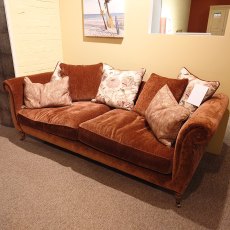 Clearance Athene 4 Seater sofa