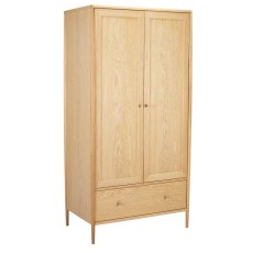 ercol Winslow 2 Door Wardrobe ercol Winslow 2 Door Wardrobe