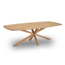 Eva Danish Oval Dining Table Eva Danish Oval Dining Table