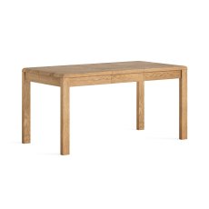Oslo 115cm-155cm Compact Extending Dining Table Oslo 115cm-155cm Compact Extending Dining Table